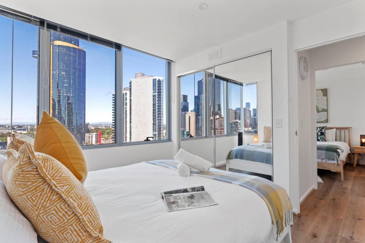 'mainpoint 25th' Sky-high And With Pool Melbourne